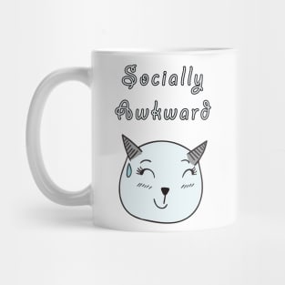 Socially Awkward Mug